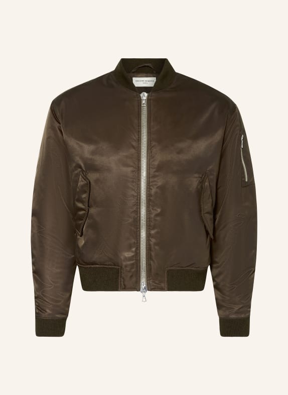 Officine Générale Blouson JUNO DUNKELBRAUN