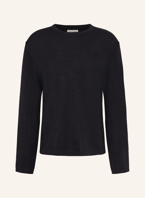 Officine Générale Longsleeve BENNY SCHWARZ