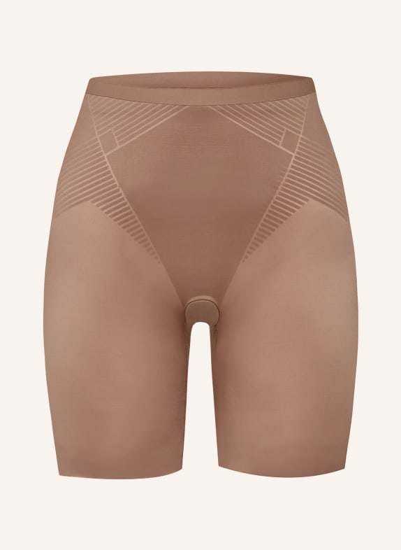 SPANX Shaping shorts THINSTINCTS 2.0 LIGHT BROWN