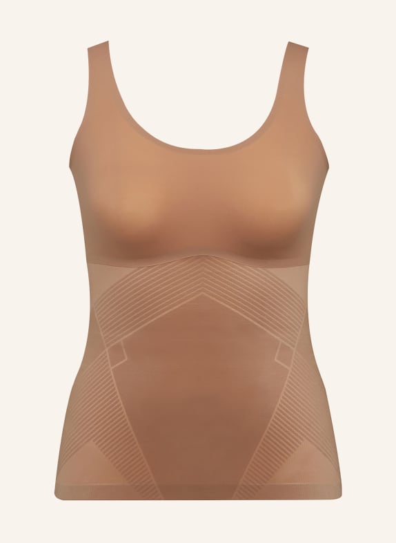 SPANX Shaping top THINSTINCTS 2.0 LIGHT BROWN