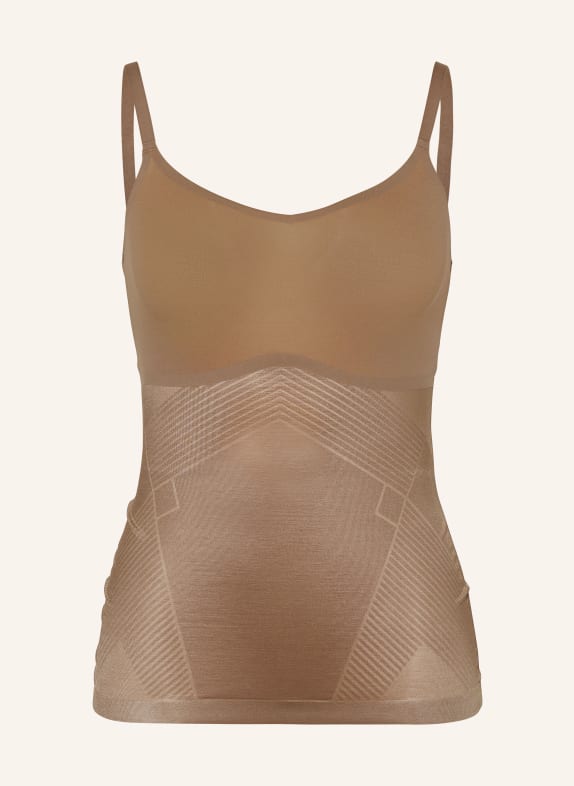 SPANX Shaping top THINSTINCTS® 2.0 LIGHT BROWN