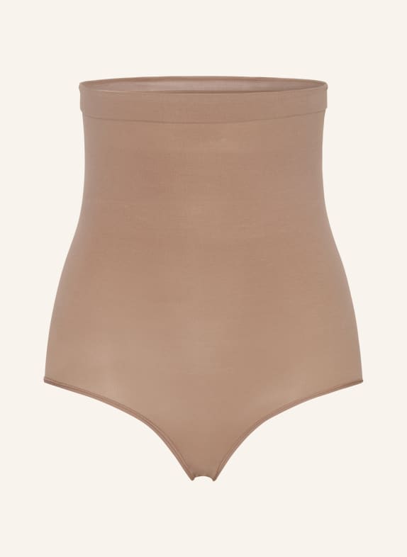 SPANX Shaping brief EVERYDAY HIGH-WAISTED LIGHT BROWN
