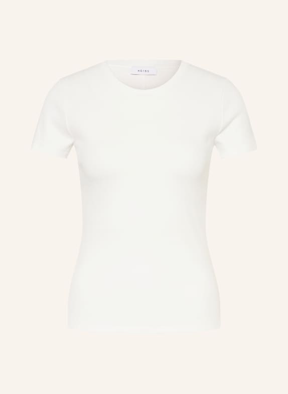 REISS T-shirt VICTORIA WHITE