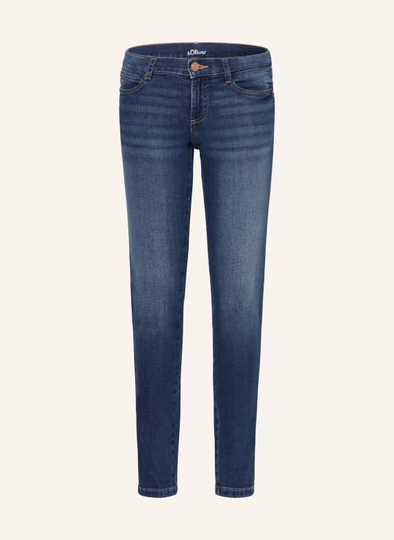 s.Oliver RED Jeans Regular Fit 57Z2 BLUE