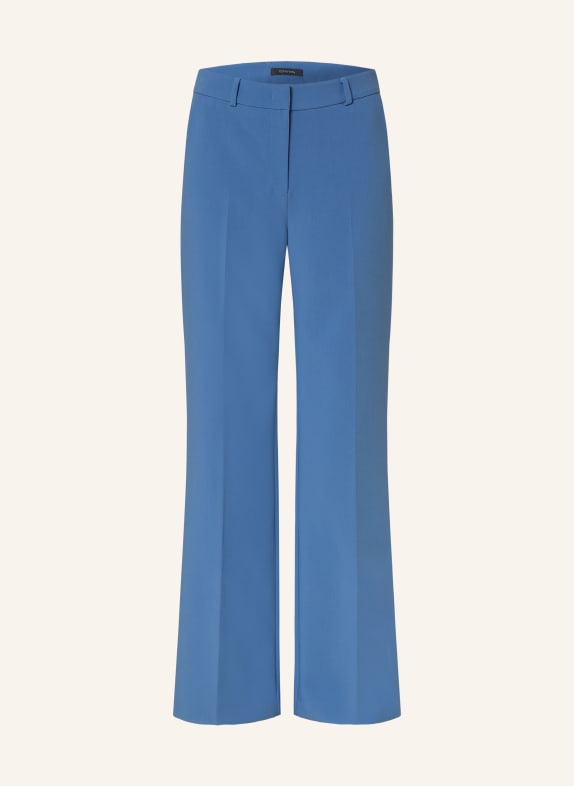 comma Marlenehose BLAU