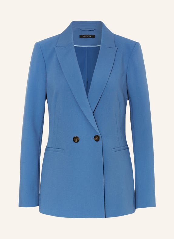 comma Blazer BLUE