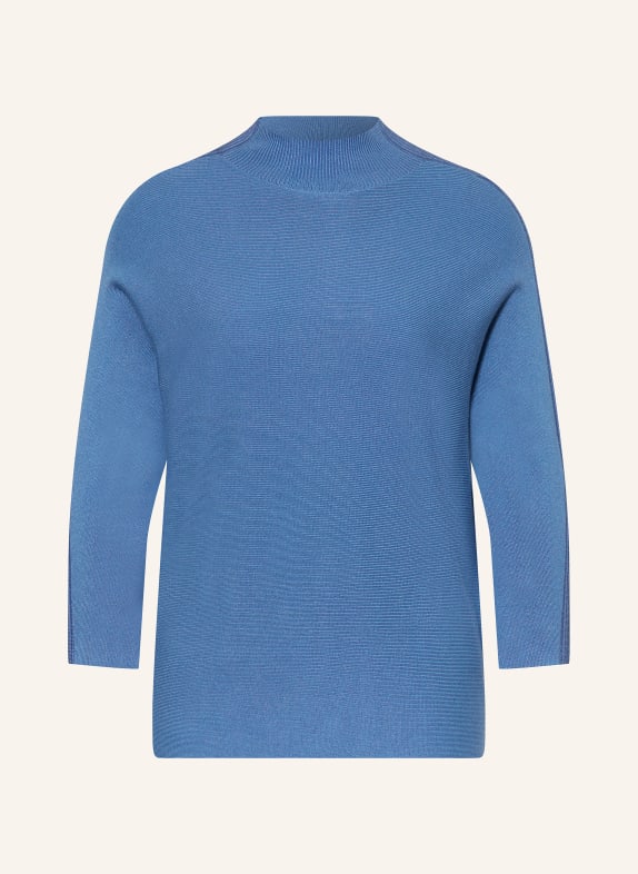 comma Sweater BLUE