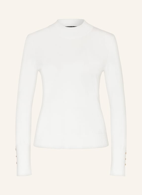 comma Pullover WEISS