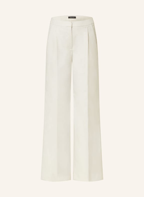 comma Marlenehose CREME