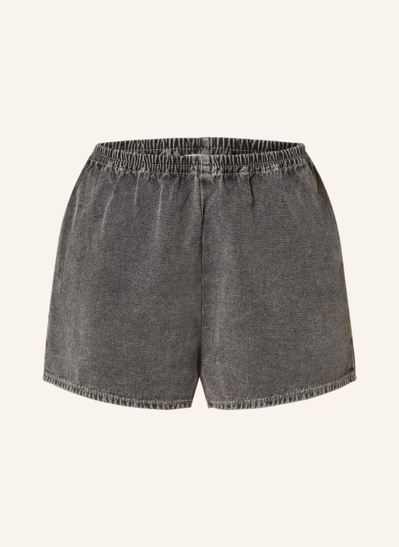 American Vintage Denim shorts JAZY GREY GREY