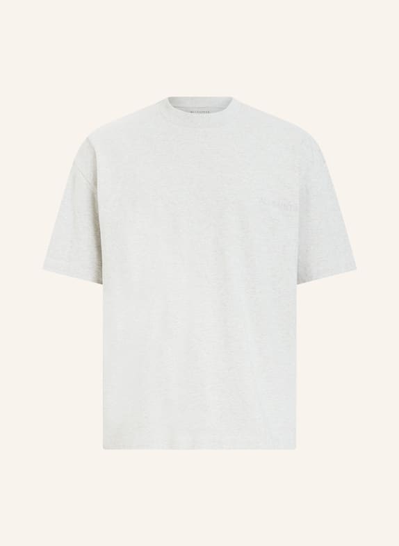 ALLSAINTS T-Shirt XANDER HELLGRAU