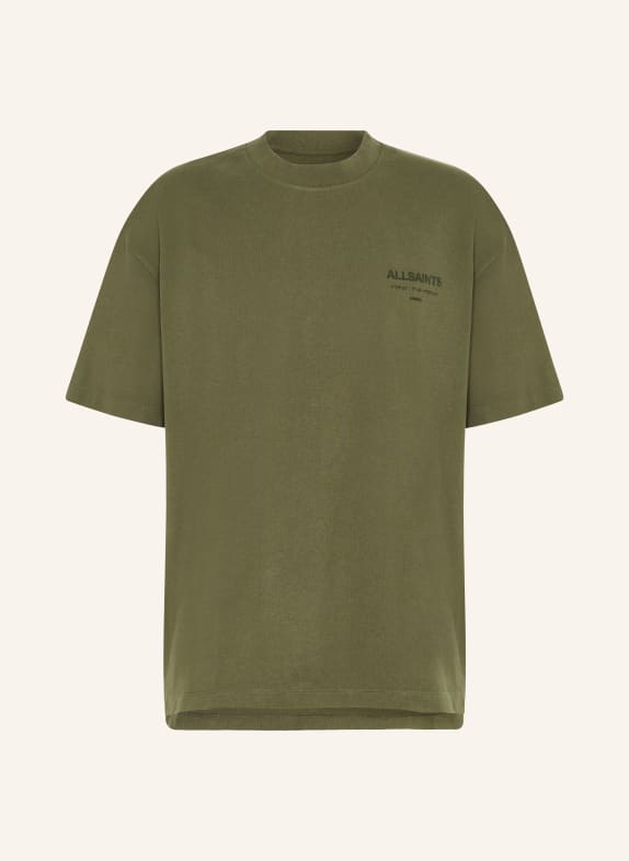 ALLSAINTS T-Shirt XANDER PETROL