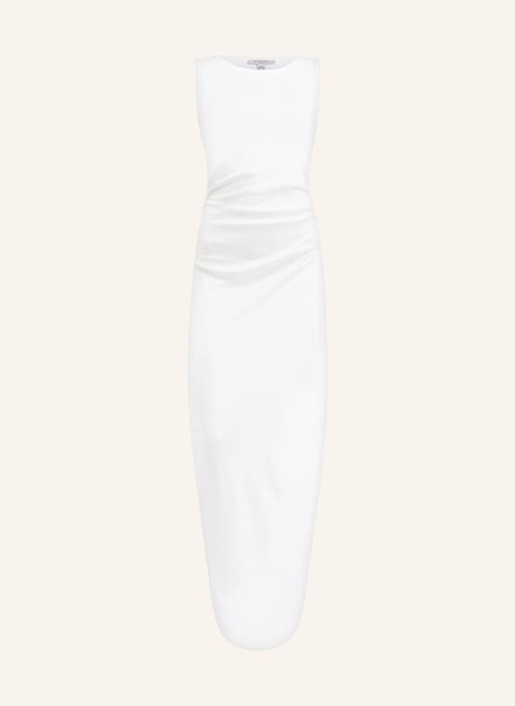 ALLSAINTS Jersey dress KATARINA WHITE