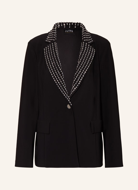 Joseph Ribkoff SIGNATURE Blazer mit Schmucksteinen SCHWARZ