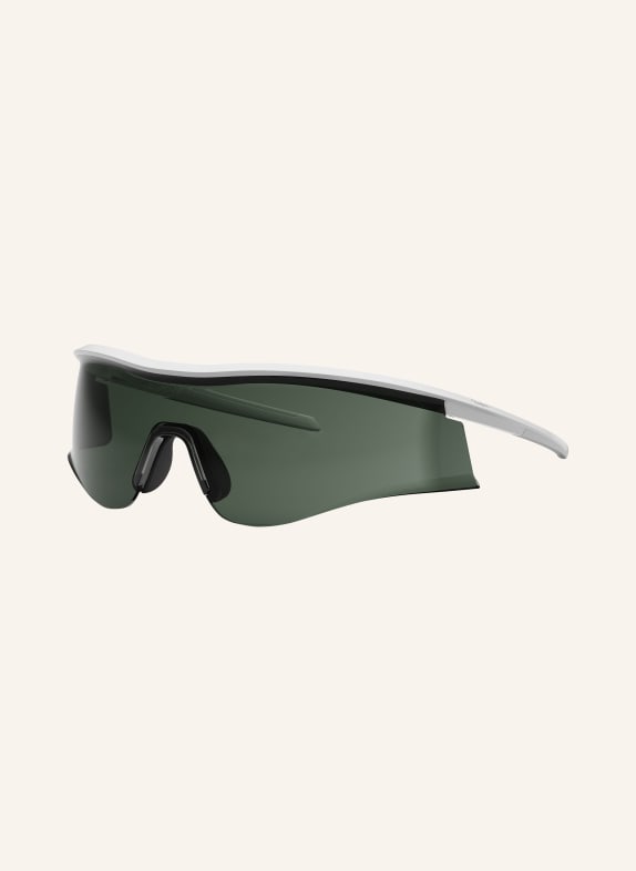 Rapha Cycling glasses REIS WHITE/ GREEN