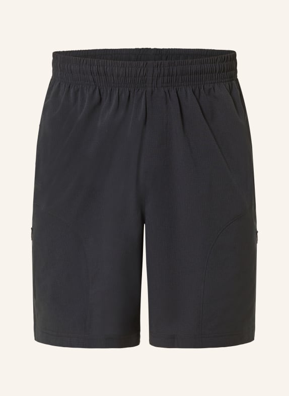 UNDER ARMOUR Shorts UNSTOPPABLE SCHWARZ