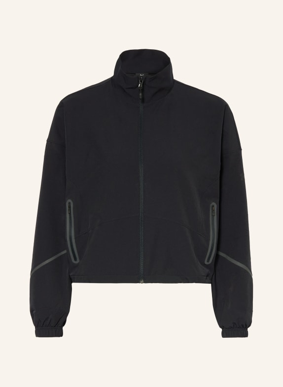 UNDER ARMOUR Training jacket UNSTOPPABLE BLACK