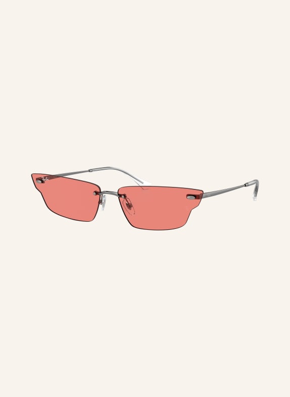 Ray-Ban Sonnenbrille RB3731 ANH 004/84 - GRAU/ PINK