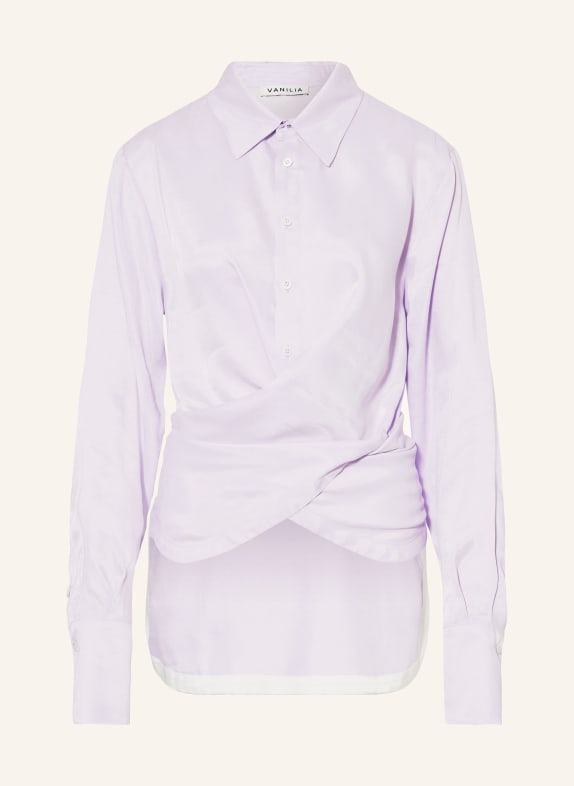 VANILIA Shirt blouse 6369 Purple rose