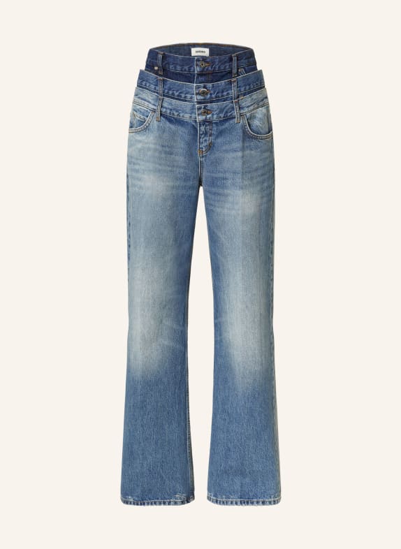 SANDRO Jeans 4785 BLUE JEAN