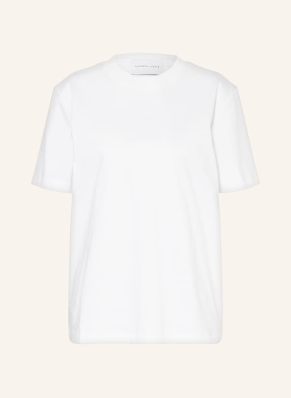 VIKTORIA LOUISE T-shirt THE NEWPORT WHITE