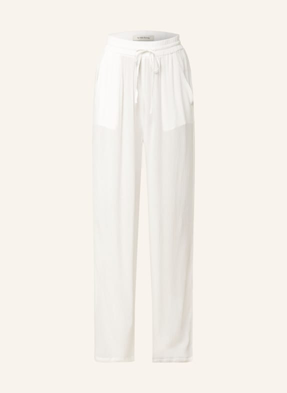 by Aylin Koenig Trousers PIA WHITE
