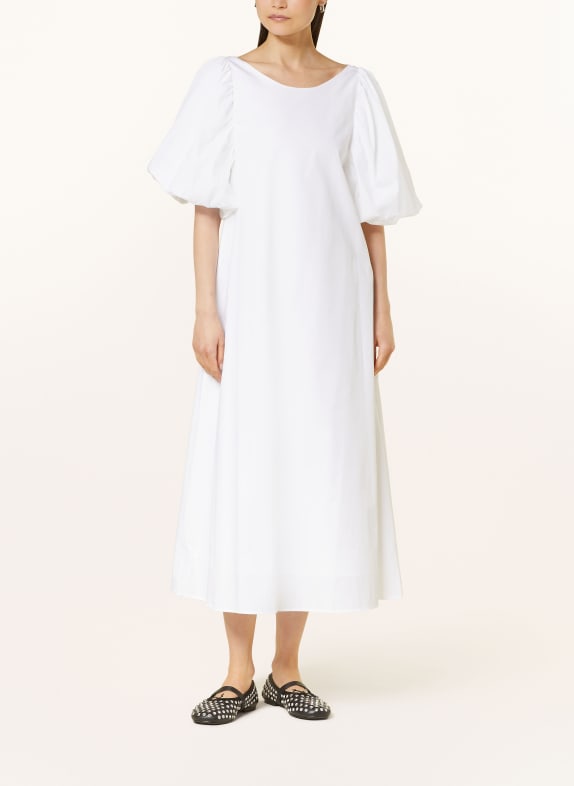 by Aylin Koenig Dress FREJA with cut-out WHITE