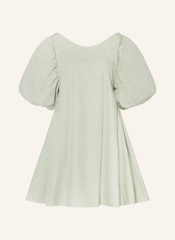by Aylin Koenig Dress PEGGY with cut-out LIGHT GREEN