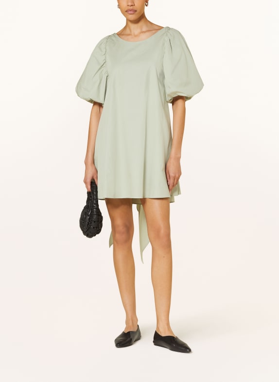 by Aylin Koenig Dress PEGGY with cut-out LIGHT GREEN