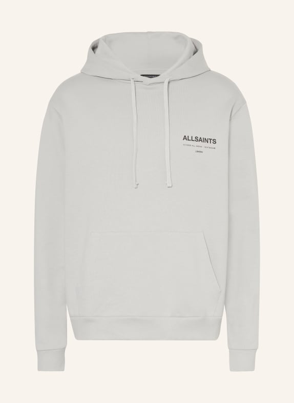 ALLSAINTS Hoodie ACCESS OTH GRAY