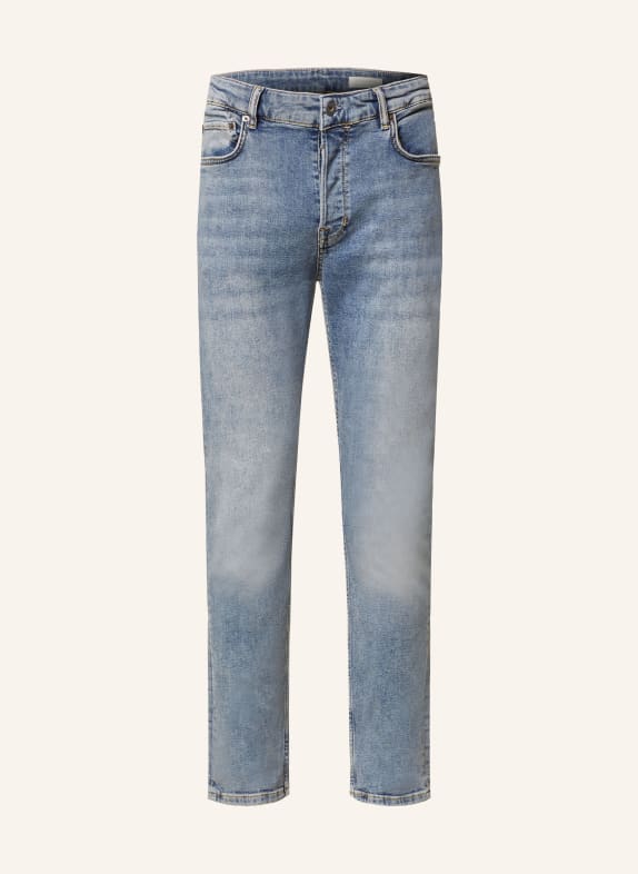ALLSAINTS Skinny Jeans CIGARETTE Slim Fit 2824 Indigo Blue