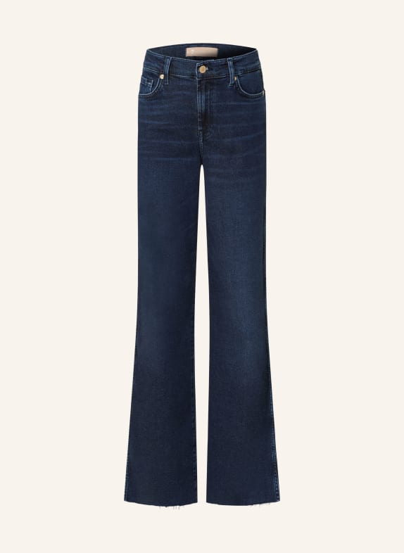 7 for all mankind Flared Jeans LOTTA DARK BLUE