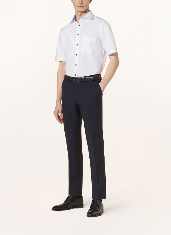 OLYMP Kurzarm-Hemd Luxor modern fit WEISS
