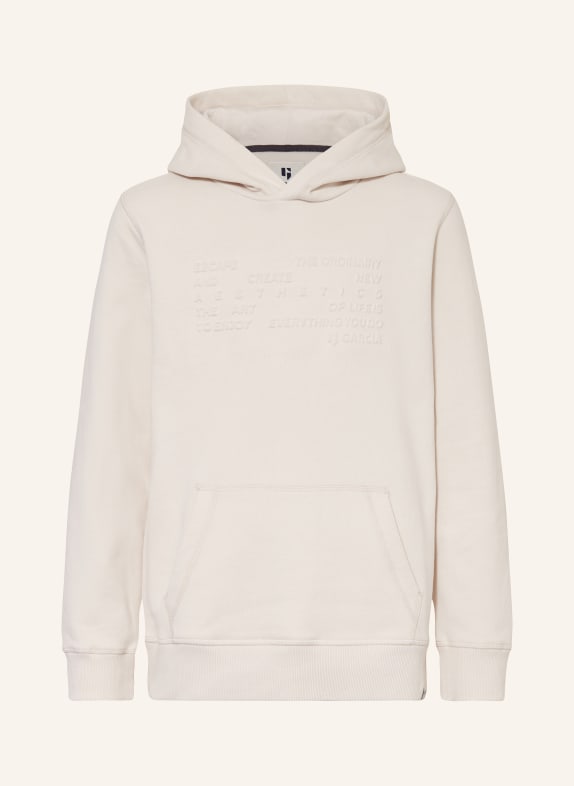 GARCIA Hoodie CREME