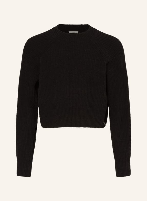 GARCIA Pullover SCHWARZ