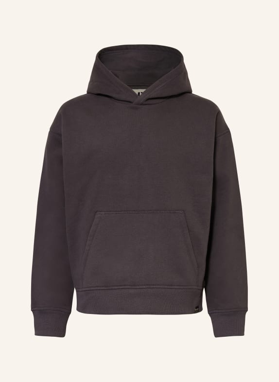 GARCIA Hoodie DUNKELGRAU