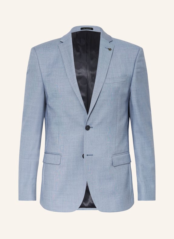 TED BAKER Suit jacket ORION slim fit BLUE BLUE