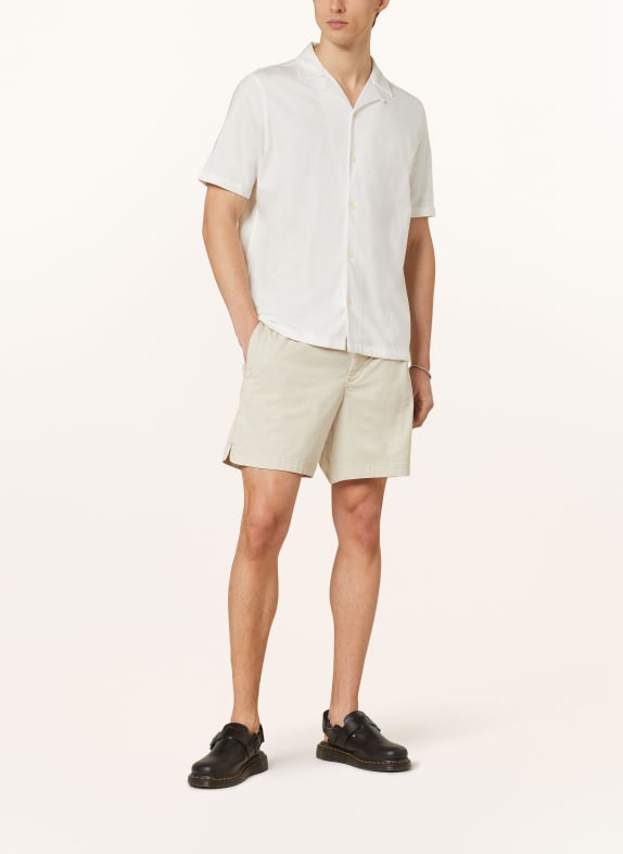 ALLSAINTS Resorthemd HUDSON Relaxed Fit WIT
