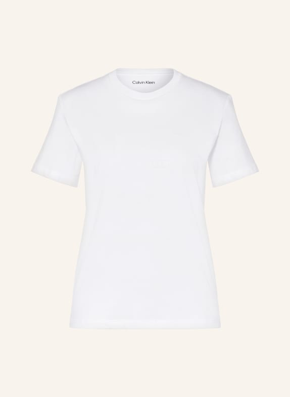 Calvin Klein T-shirt WHITE