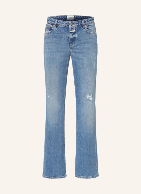 CLOSED Straight Jeans GILLAN MBL MID BLUE