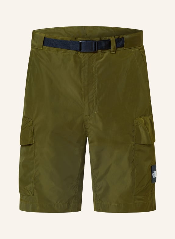 THE NORTH FACE Cargo šortky Loose Tapered Fit OLIVOVÁ