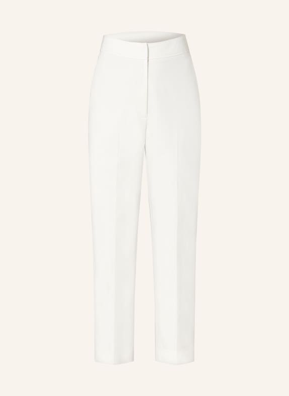 Phase Eight 7/8 trousers ULRICA WHITE