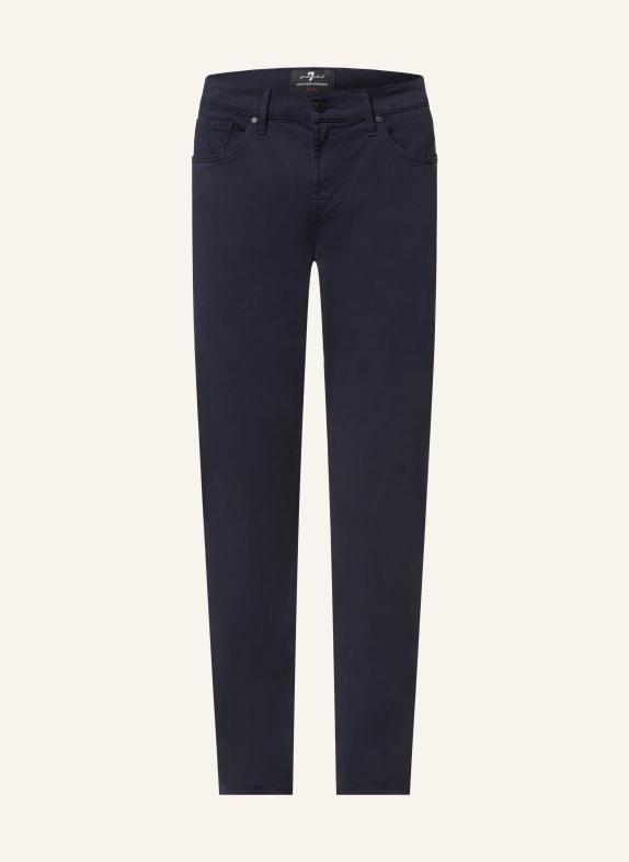 7 for all mankind Trousers SLIMMY TAPERED modern slim DARK BLUE