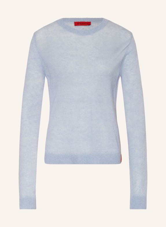 MAX & Co. Sweater MONIQUE LIGHT BLUE