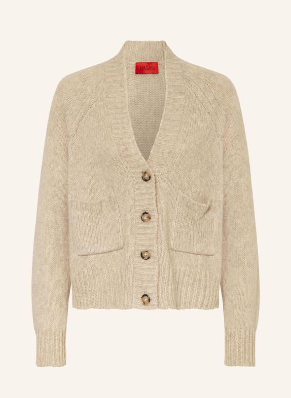 MAX & Co. Cardigan LIGNANO ECRU