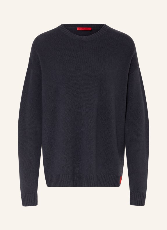 MAX & Co. Sweater MAURA DARK BLUE