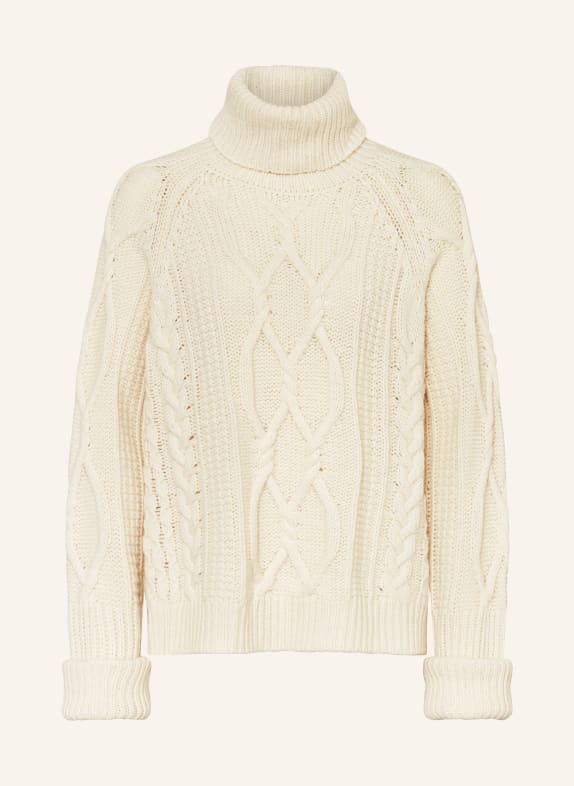 MAX & Co. Turtleneck sweater TALEA CREAM