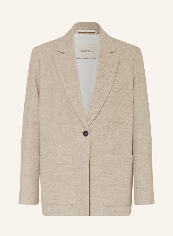MAX & Co. Vouchers and promotions BROWN/ LIGHT BROWN