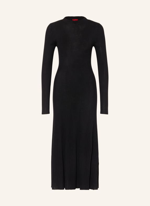 MAX & Co. Strickkleid IVONNE SCHWARZ