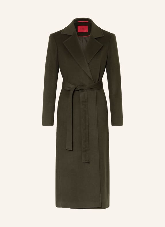 MAX & Co. All help topics DARK GREEN